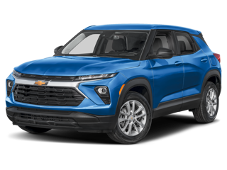 Chevrolet Trailblazer - Chevrolet of New Bern in NEW BERN NC