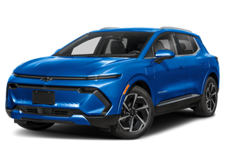 Chevrolet Equinox EV - Chevrolet of New Bern in NEW BERN NC