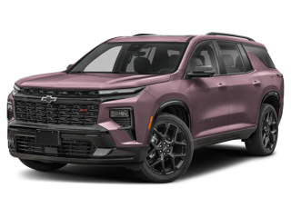 Chevrolet Traverse - Chevrolet of New Bern in NEW BERN NC