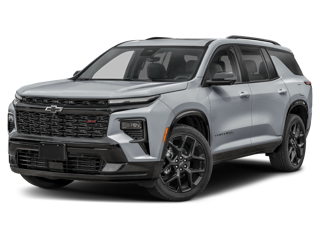 Chevrolet Traverse - Chevrolet of New Bern in NEW BERN NC