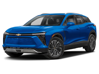 Chevrolet Blazer EV - Chevrolet of New Bern in NEW BERN NC