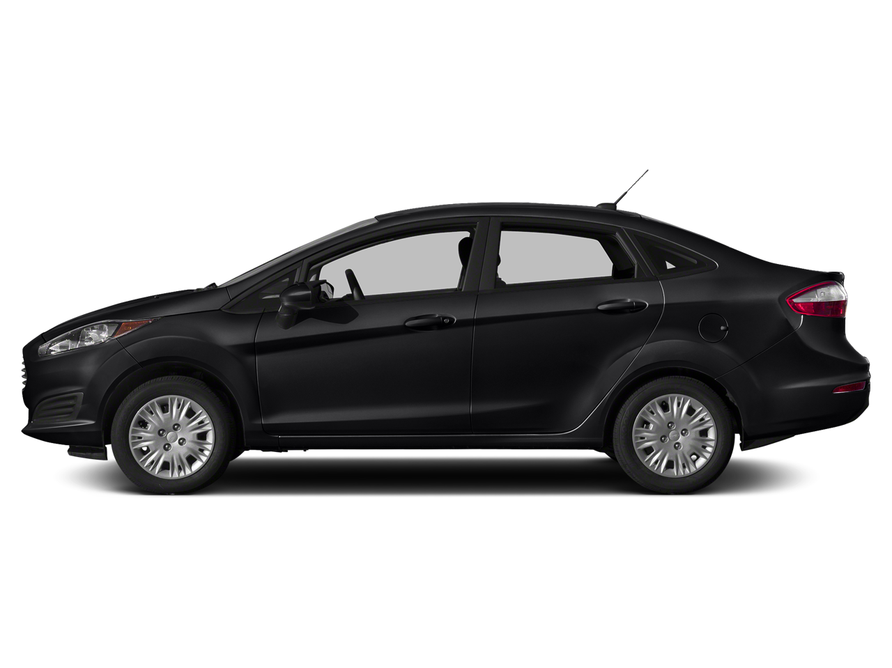2019 Ford Fiesta S