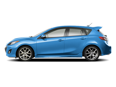 2010 Mazda Mazda3 MazdaSpeed3 Sport