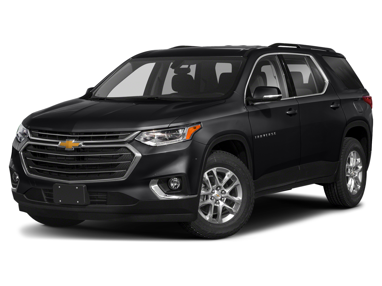 2019 Chevrolet Traverse AWD 3LT's photo