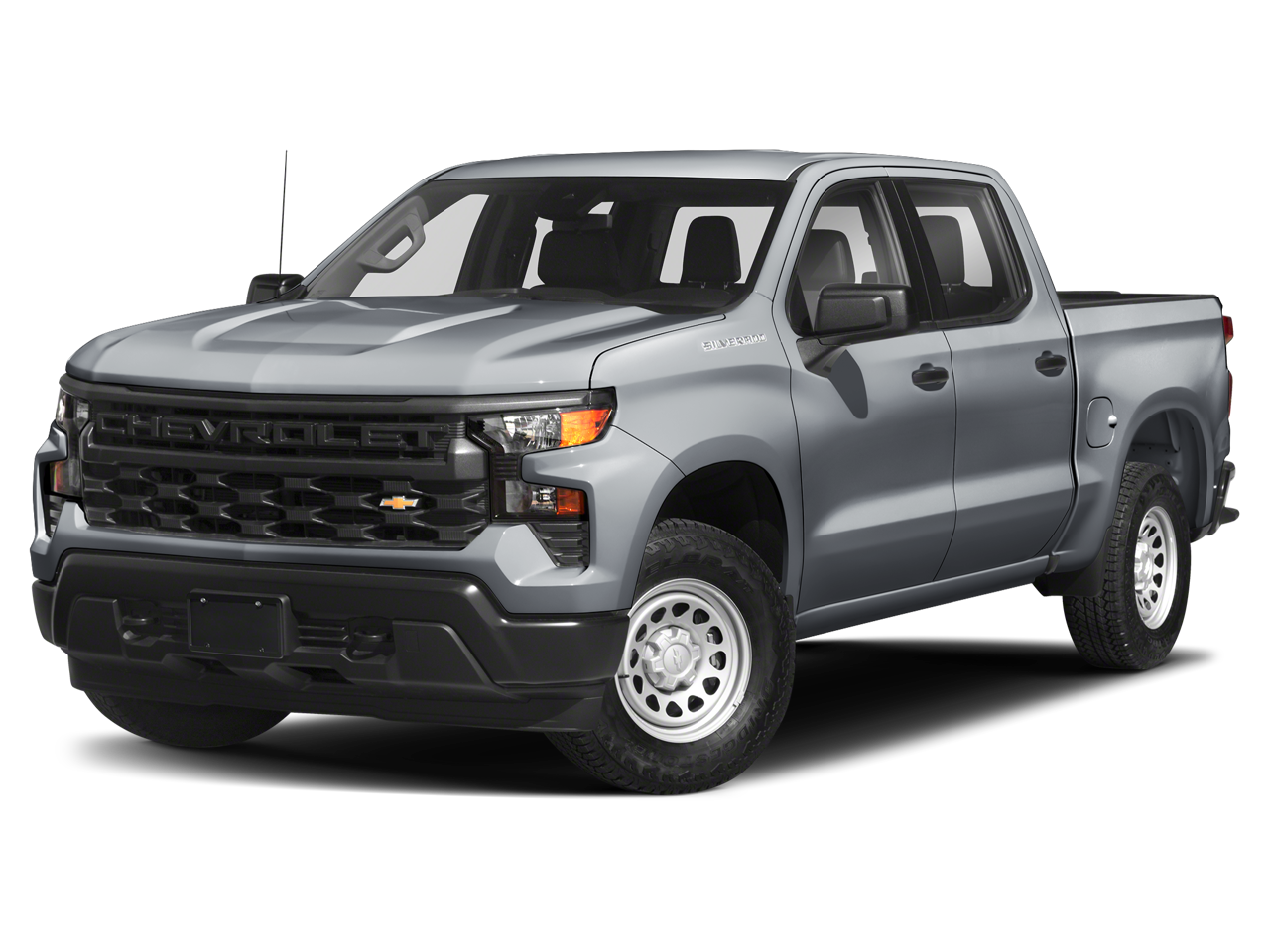 2024 Chevrolet Silverado 1500 LTZ 4X4 Crew Cab Short Box's photo