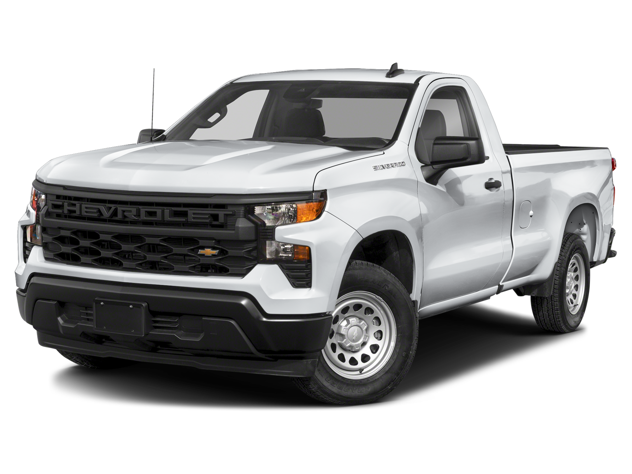 2024 Chevrolet Silverado 1500 Work Truck - Photo 16