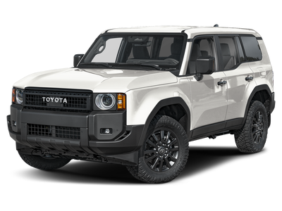 2026 Toyota Land Cruiser 1958