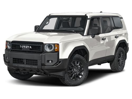 2026 Toyota Land Cruiser 1958