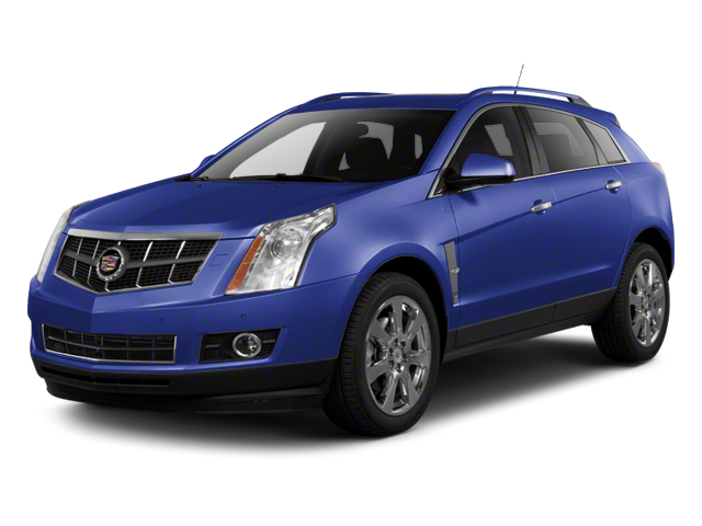 2011 Cadillac SRX Luxury