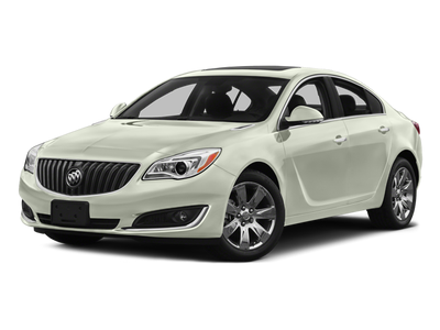 2016 Buick Regal Turbo