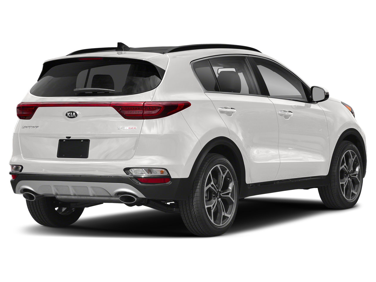 2020 Kia Sportage SX