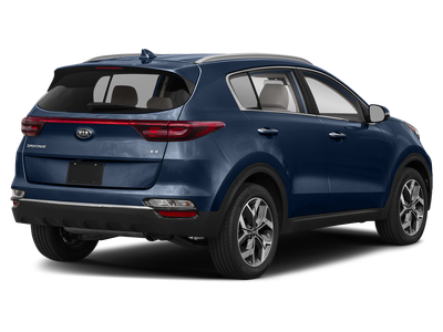 2021 Kia Sportage EX