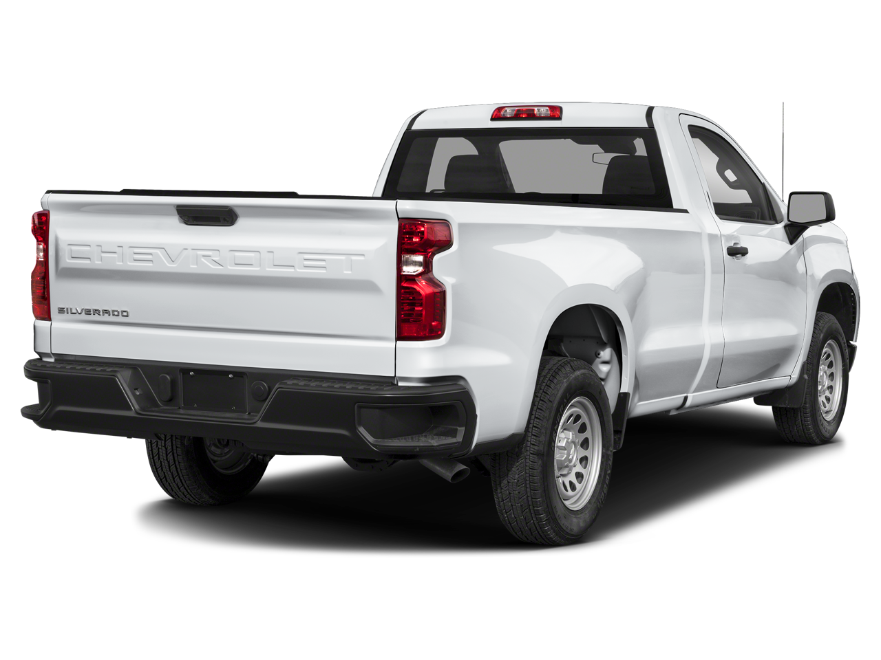2024 Chevrolet Silverado 1500 Work Truck - Photo 17