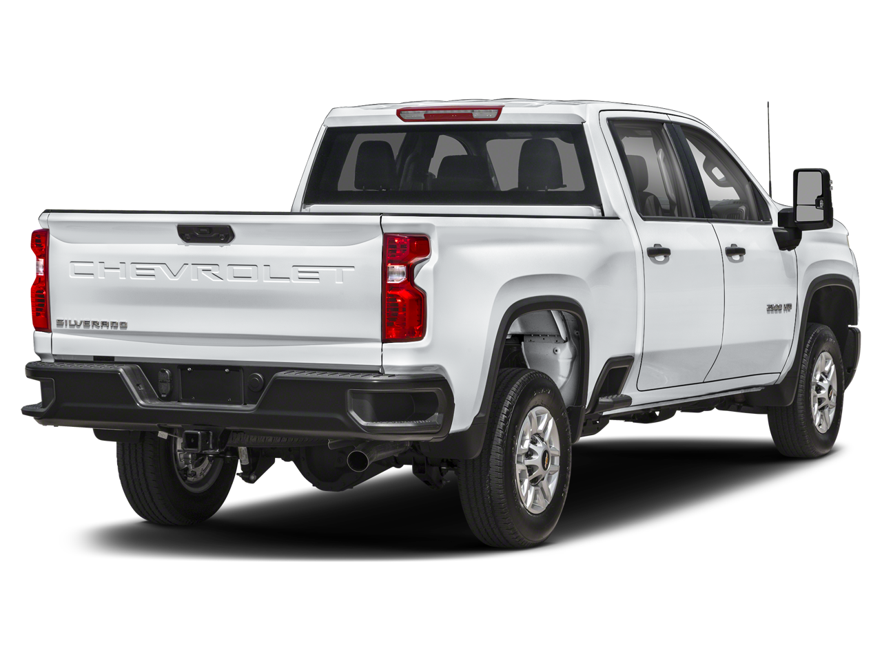 2024 Chevrolet Silverado 2500HD Work Truck - Photo 29