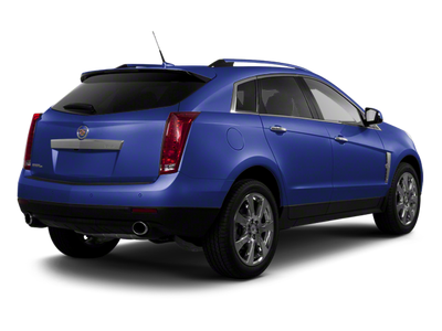 2011 Cadillac SRX Luxury