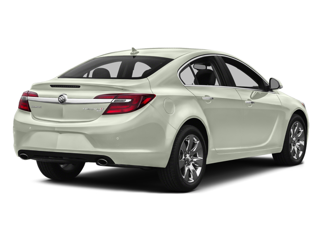2016 Buick Regal Turbo
