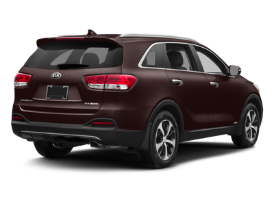 2018 Kia Sorento EX