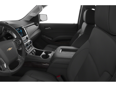 2015 Chevrolet Suburban LT
