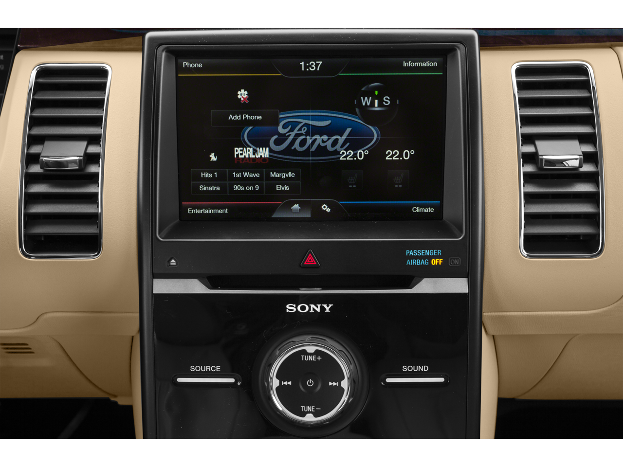 2015 Ford Flex SE