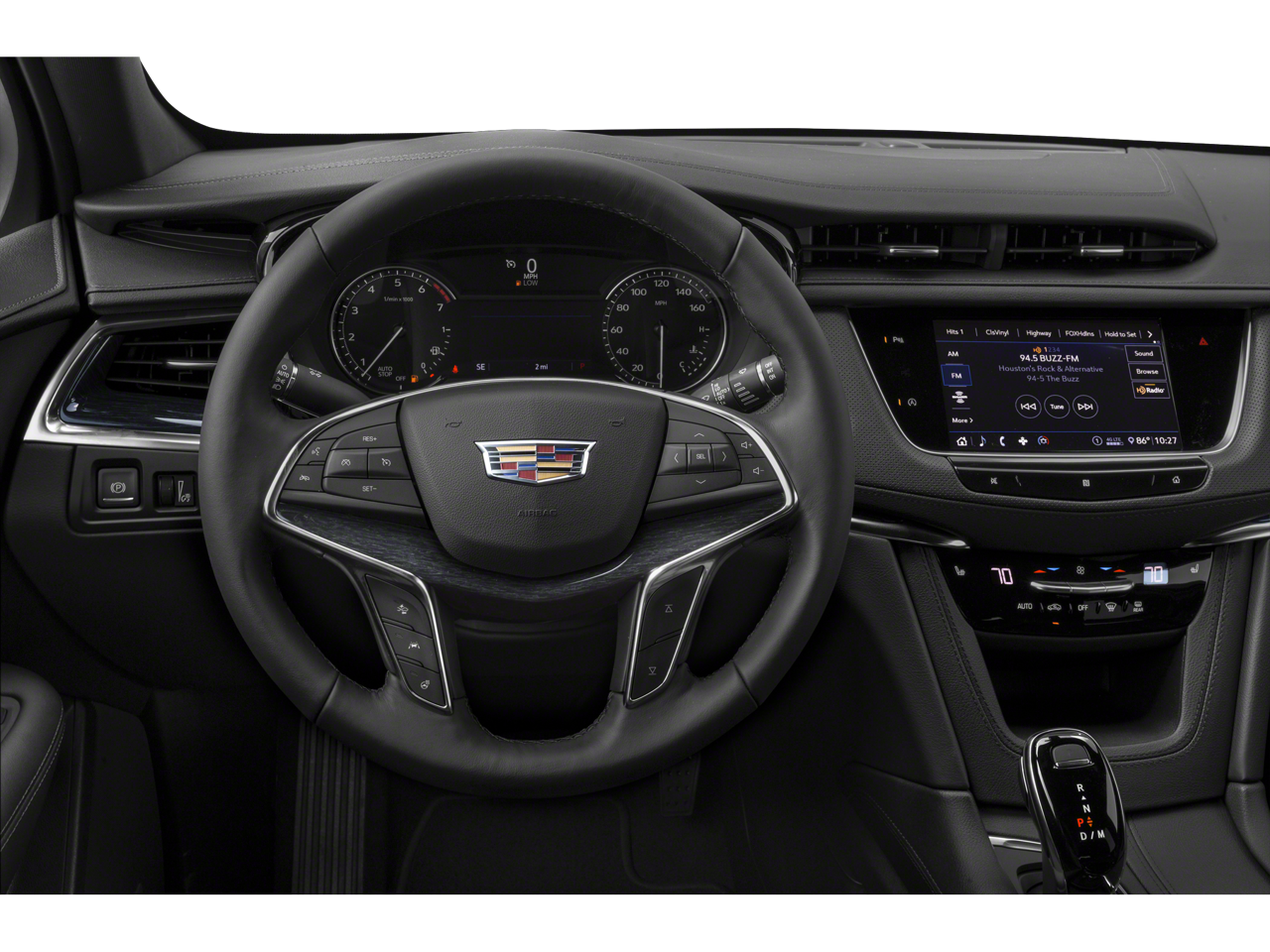 2021 Cadillac XT5 Luxury