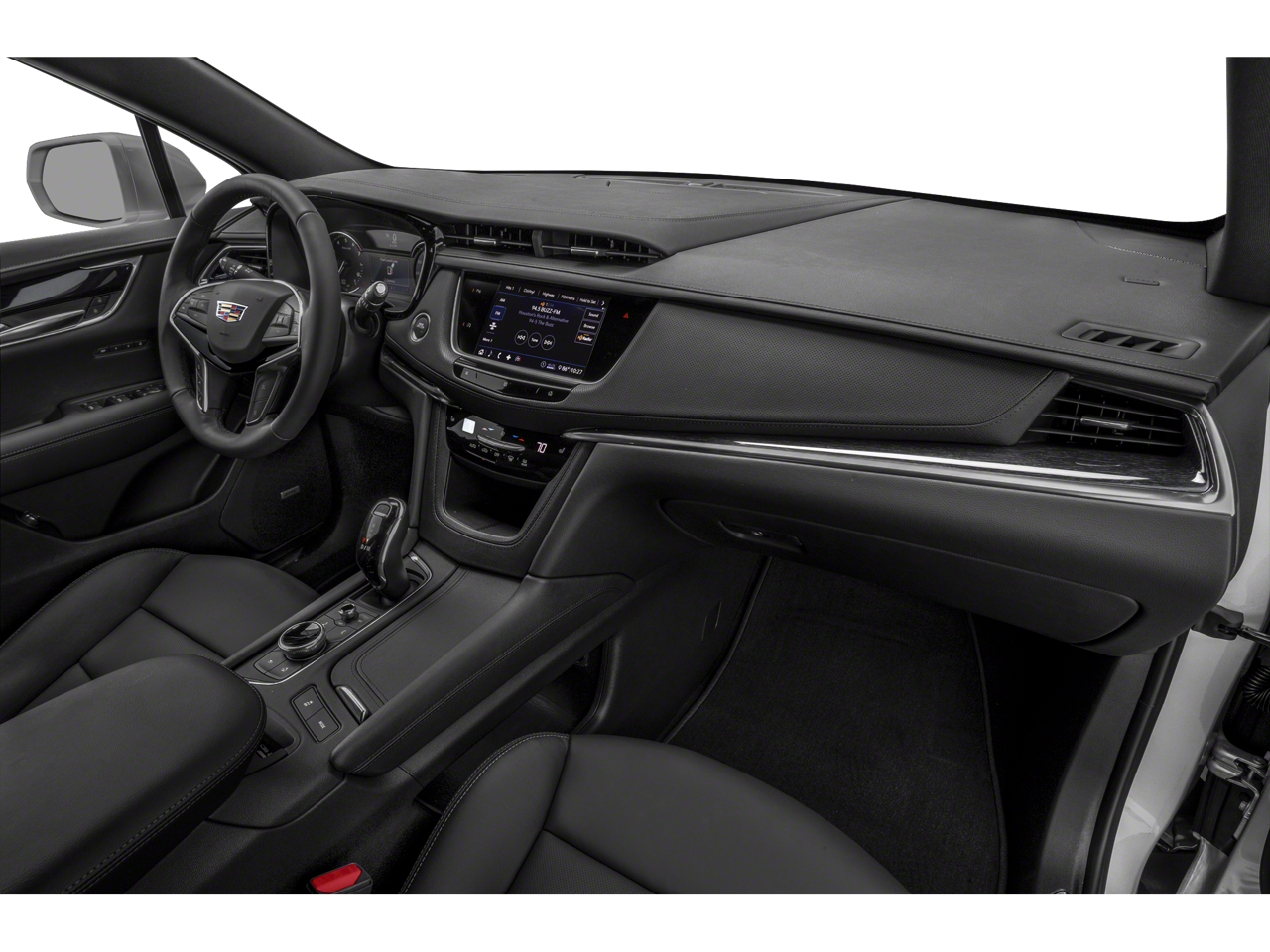 2021 Cadillac XT5 Luxury