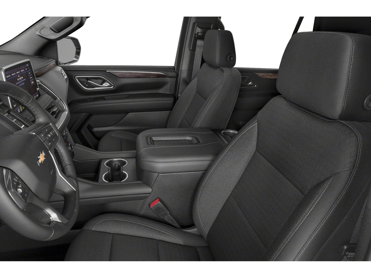 2022 Chevrolet Tahoe LS