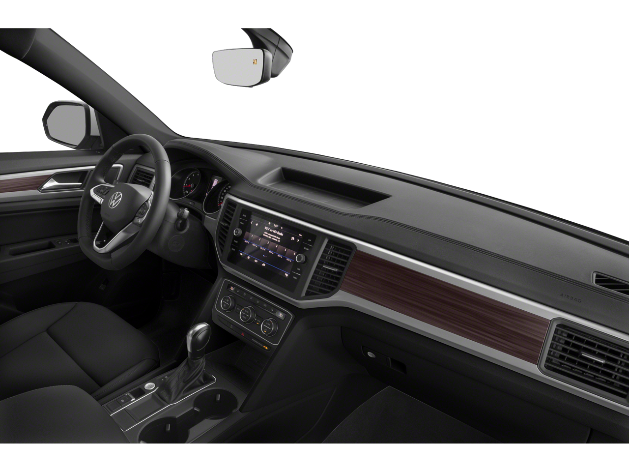 2022 Volkswagen Atlas 2.0T SE w/Technology
