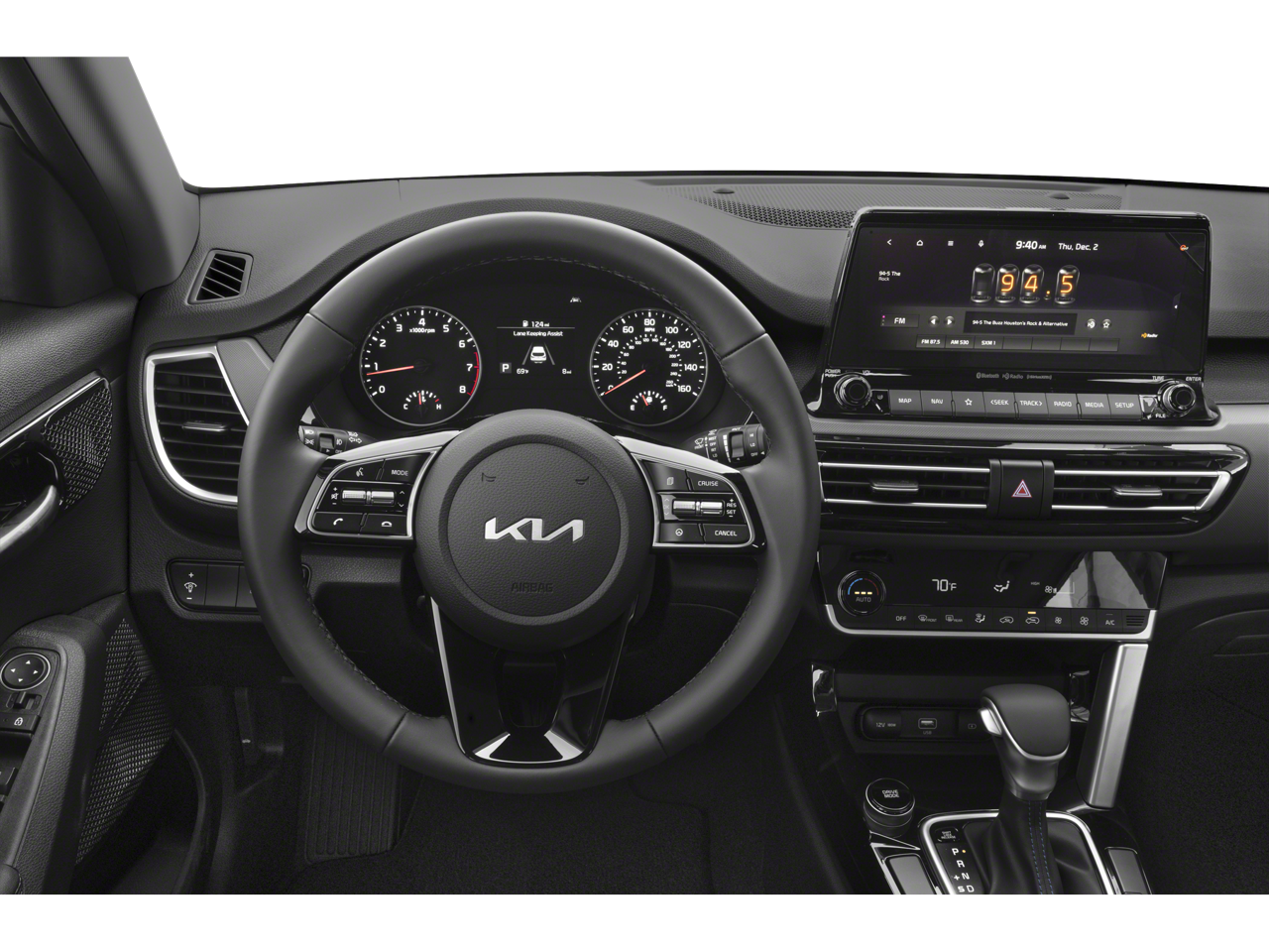 2023 Kia Seltos S