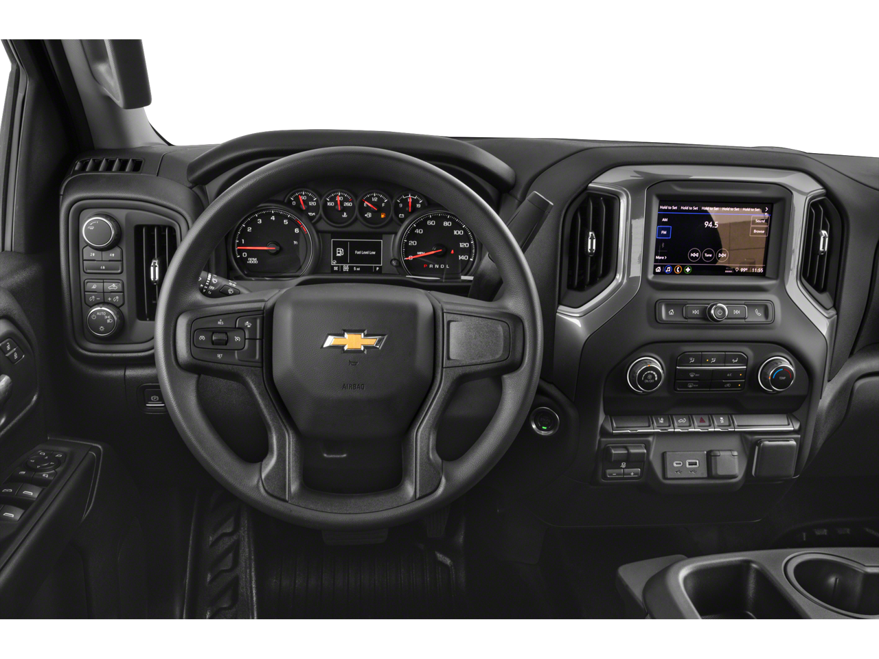 2024 Chevrolet Silverado 2500HD Work Truck - Photo 31
