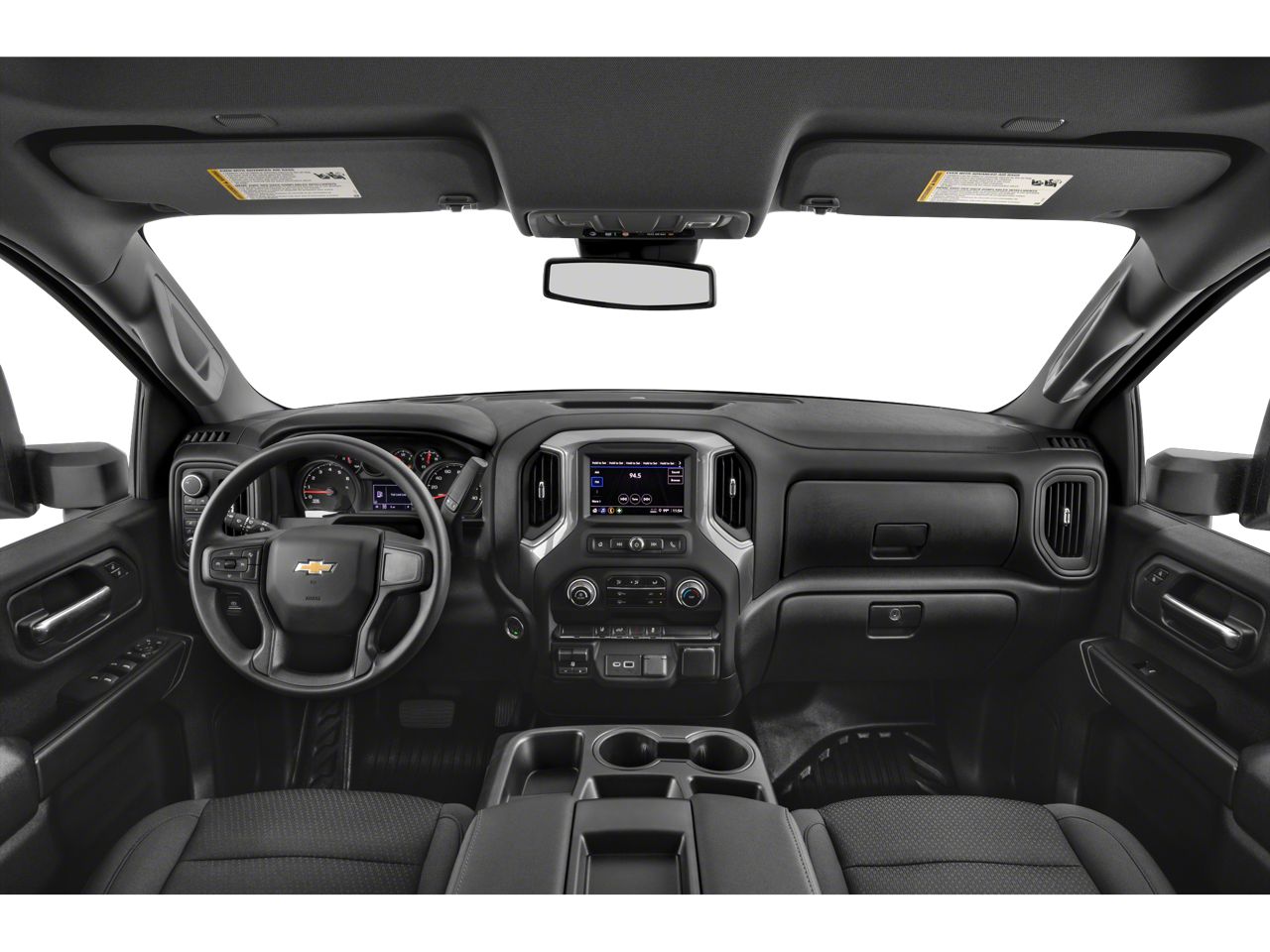 2024 Chevrolet Silverado 2500HD Work Truck - Photo 32