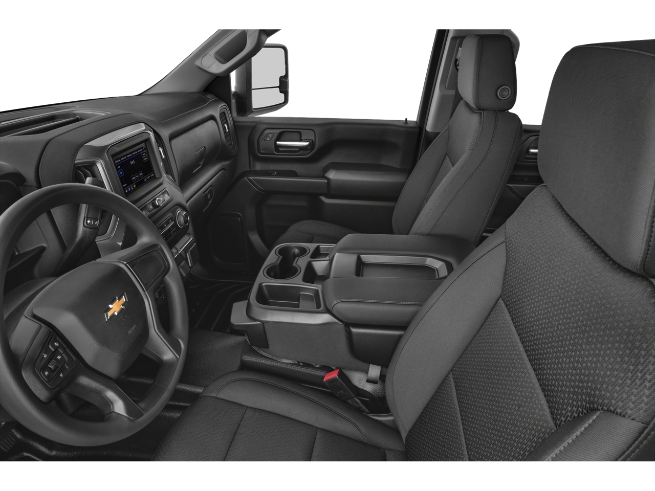 2024 Chevrolet Silverado 2500HD Work Truck - Photo 33
