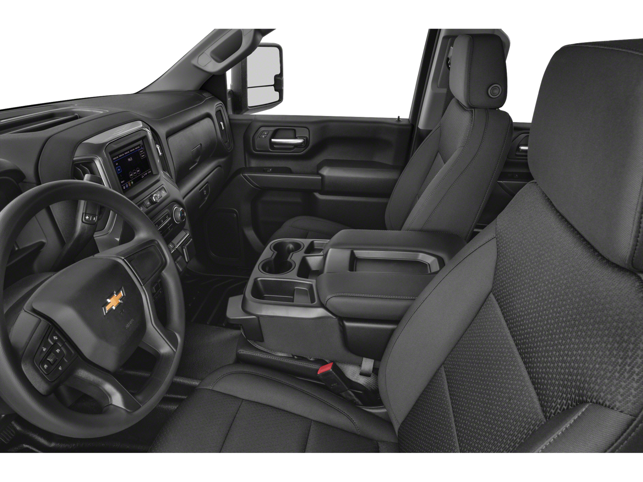 2024 Chevrolet Silverado 2500 HD WT