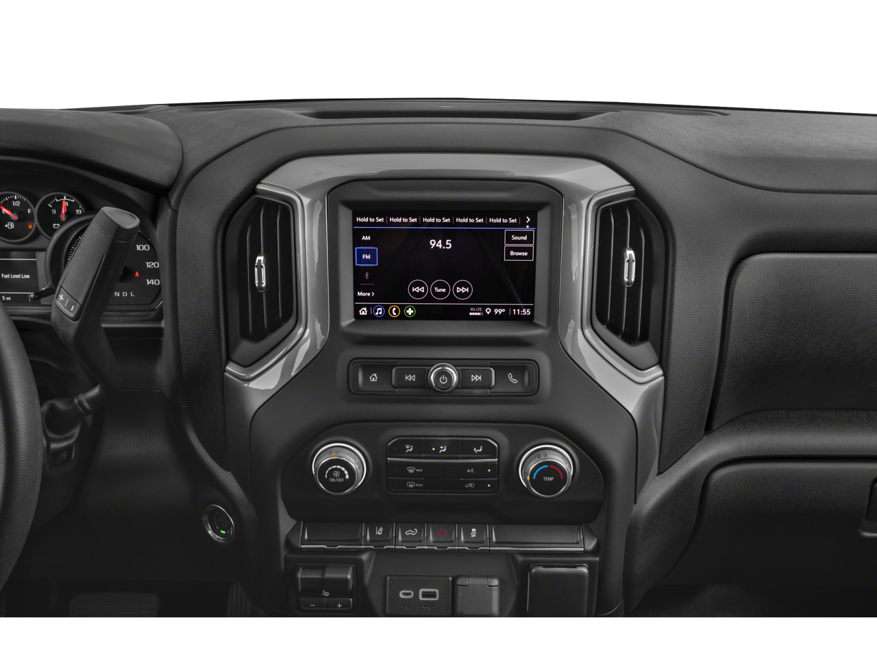 2024 Chevrolet Silverado 2500HD Work Truck - Photo 34