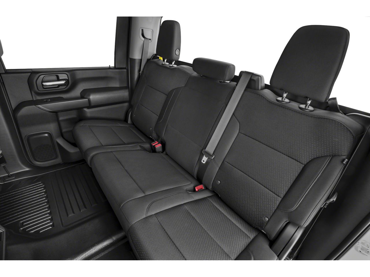 2024 Chevrolet Silverado 2500HD Work Truck - Photo 36