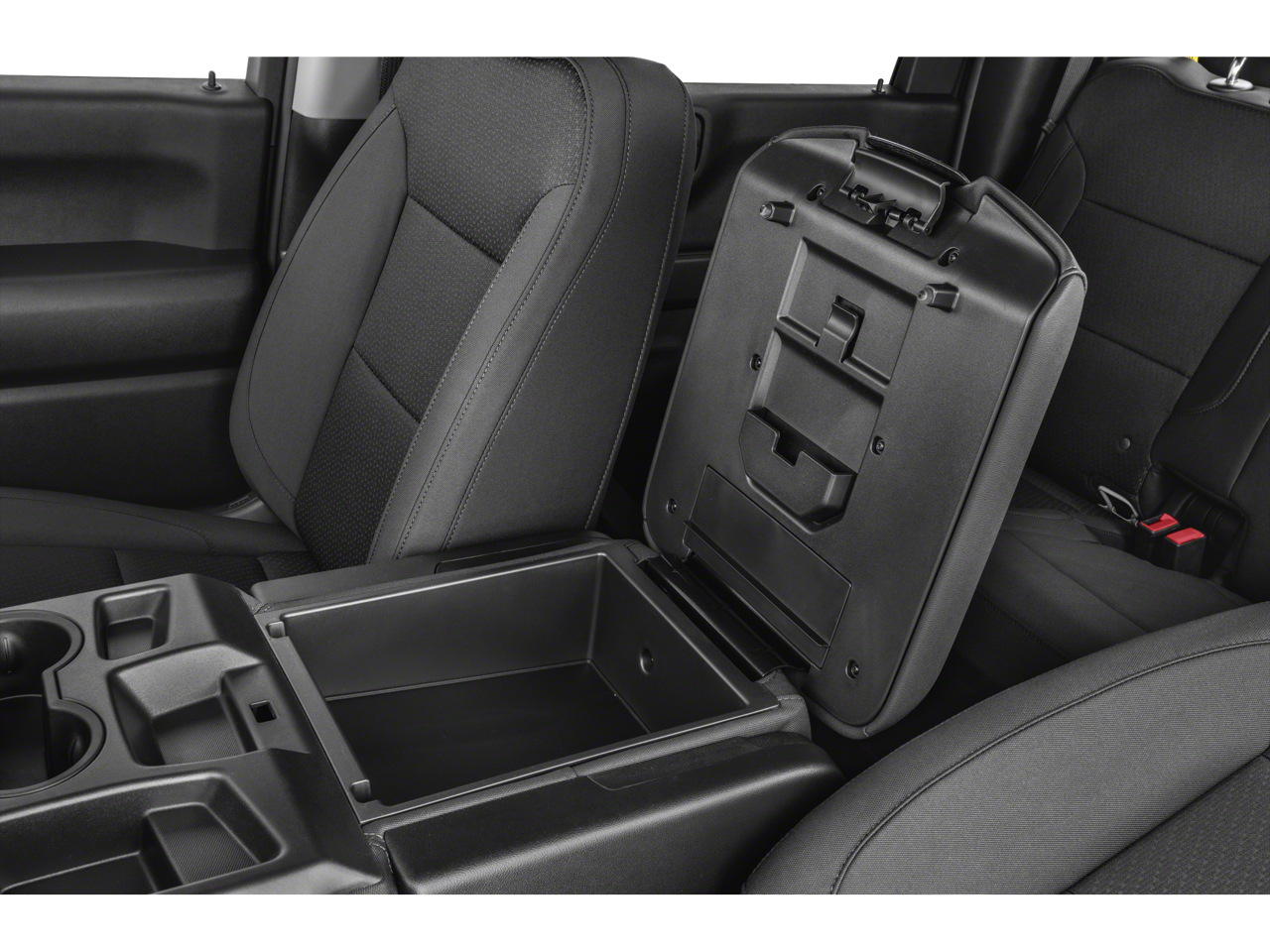 2024 Chevrolet Silverado 2500HD Work Truck - Photo 37