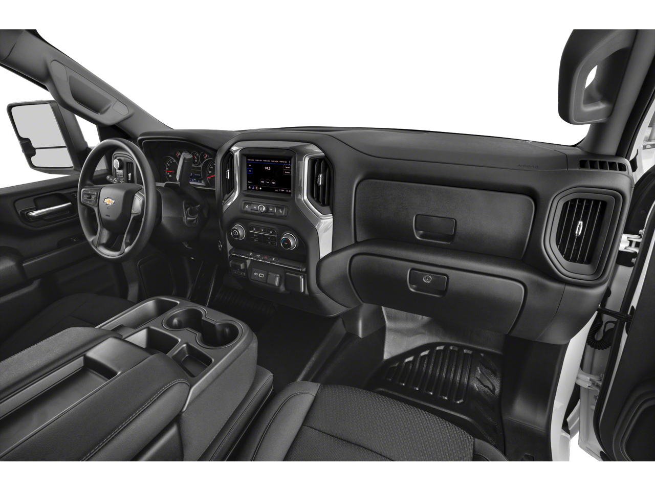 2024 Chevrolet Silverado 2500HD Work Truck - Photo 38