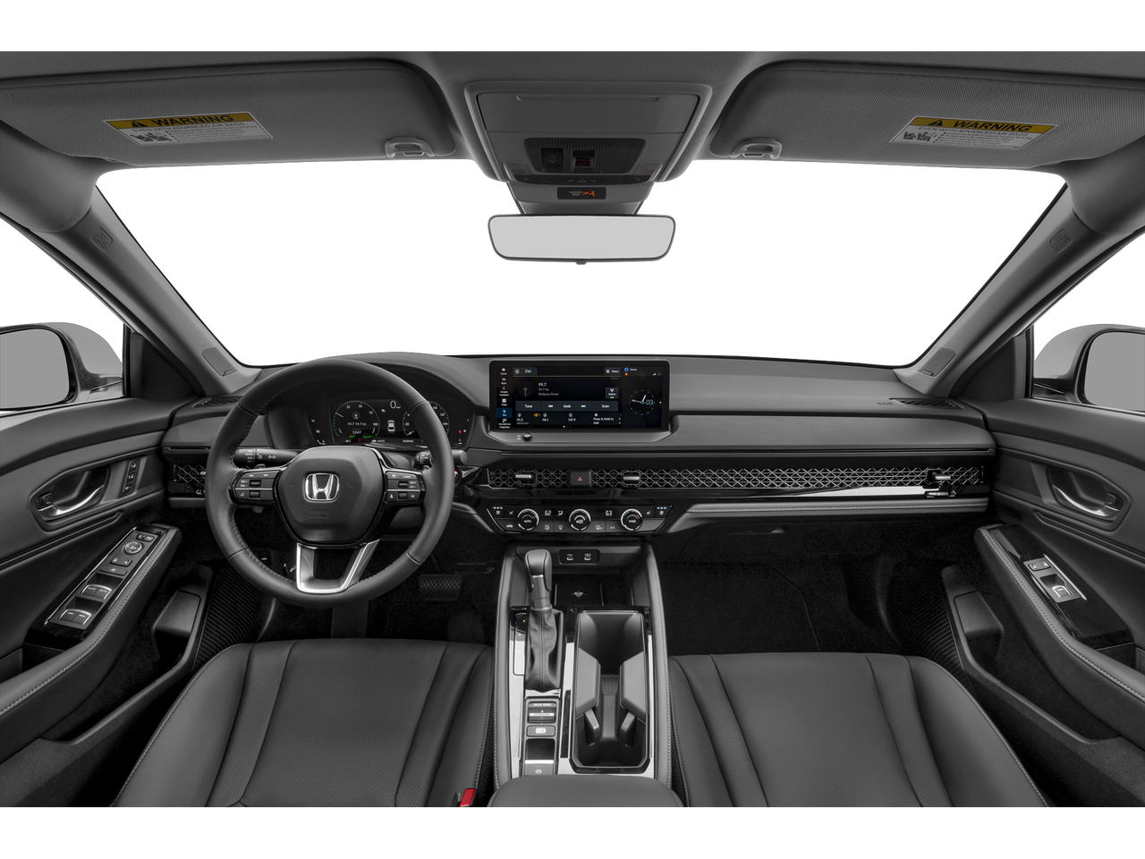 2024 Honda Accord Hybrid Touring