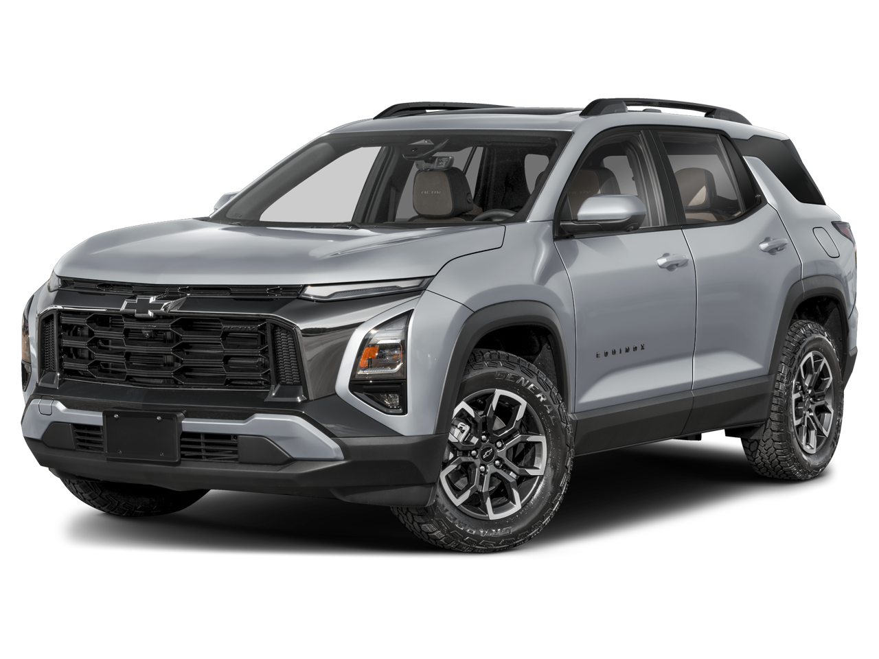 2025 Chevrolet Equinox ACTIV 1.5T's photo