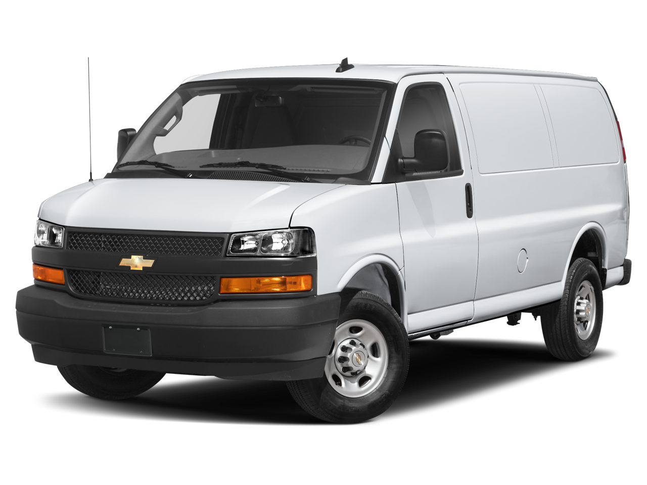 2025 Chevrolet Express 2500 Work Van HD's photo