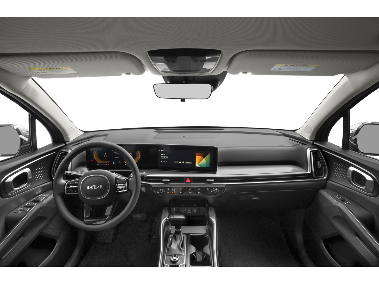 2025 Kia Sorento LX