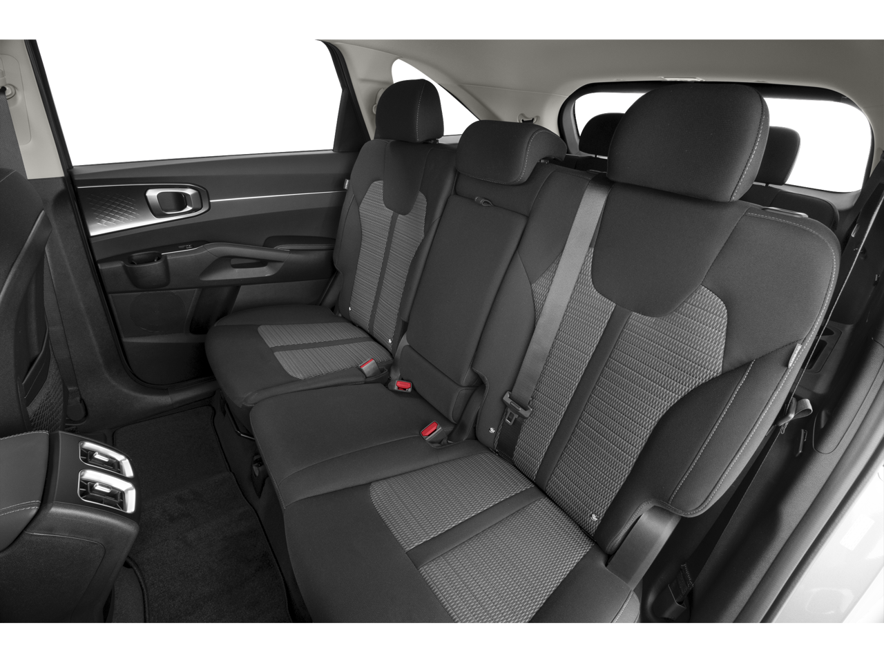 2025 Kia Sorento LX