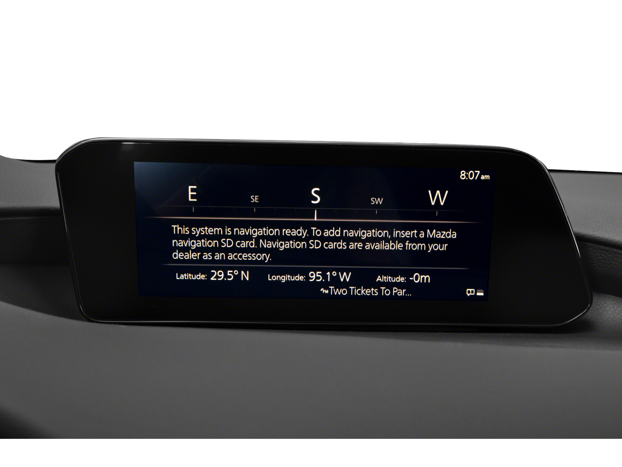 2025 Mazda Mazda3 2.5 S Preferred Package