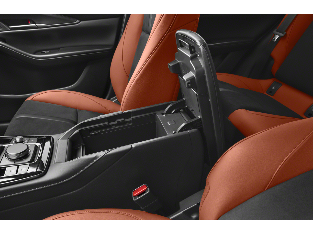 2025 Mazda Mazda CX-30 2.5 Carbon Turbo