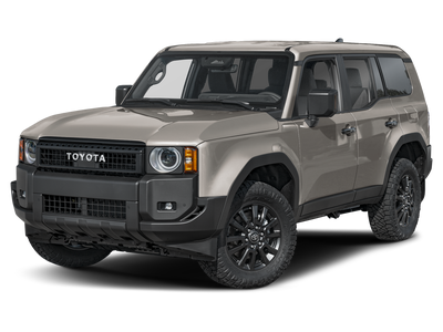 2026 Toyota Land Cruiser 1958