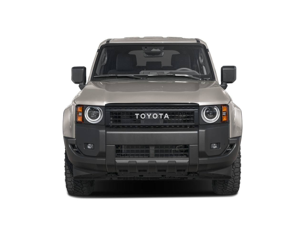 2026 Toyota Land Cruiser 1958