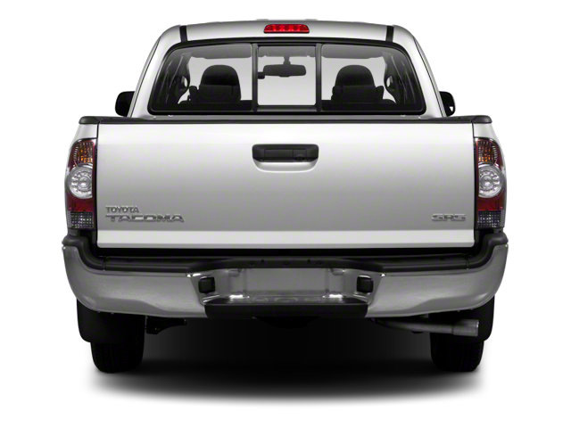 2010 Toyota Tacoma Base V6