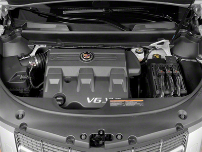 2011 Cadillac SRX Luxury