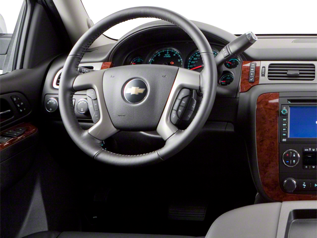 2011 Chevrolet Tahoe LS