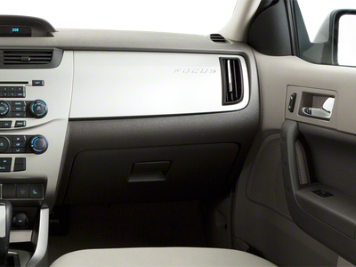 2011 Ford Focus SES