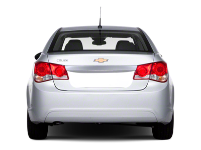 2012 Chevrolet Cruze LT w/1LT